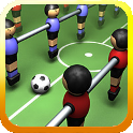 Foosball World Cup LOGO-APP點子