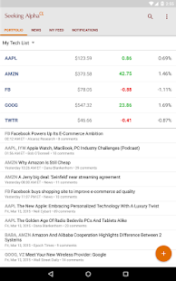 Seeking Alpha - Apps on Google Play