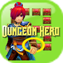 Dungeon Hero logo