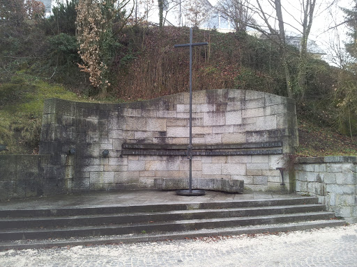 Kriegerdenkmal Pöstlingberg