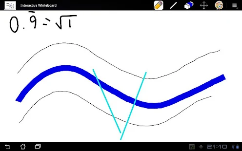 interactive whitewoard