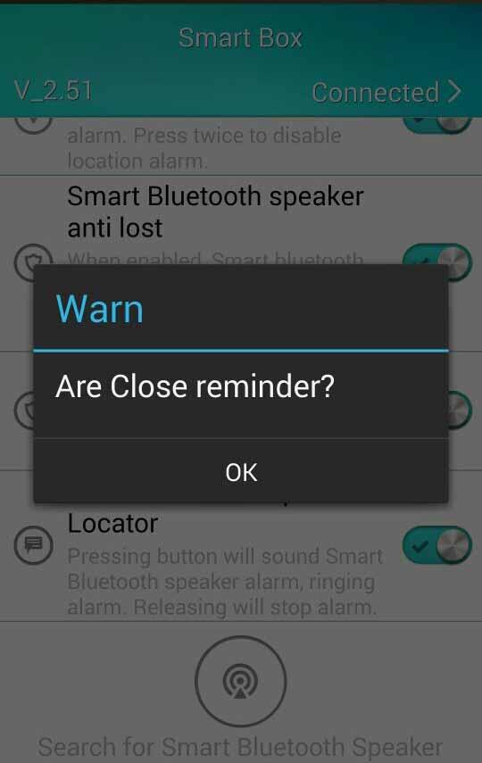 BT Smart Box Screen 2