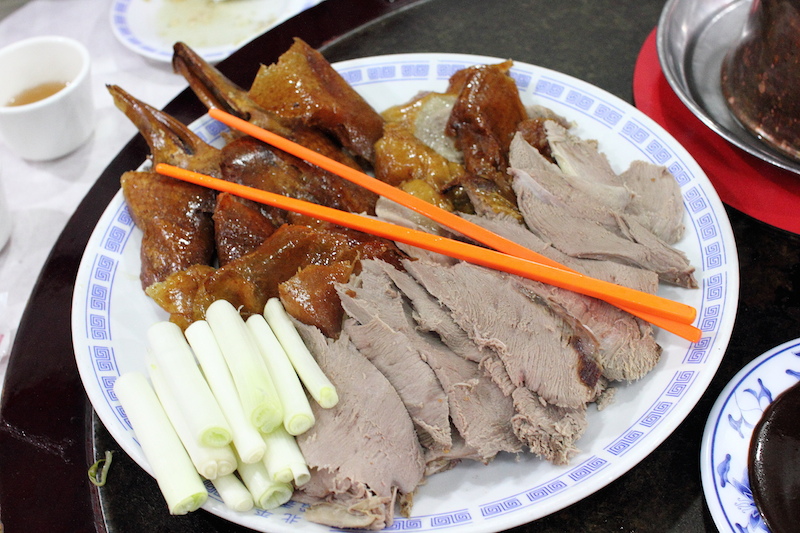 [食記] 台北 北平稻香村