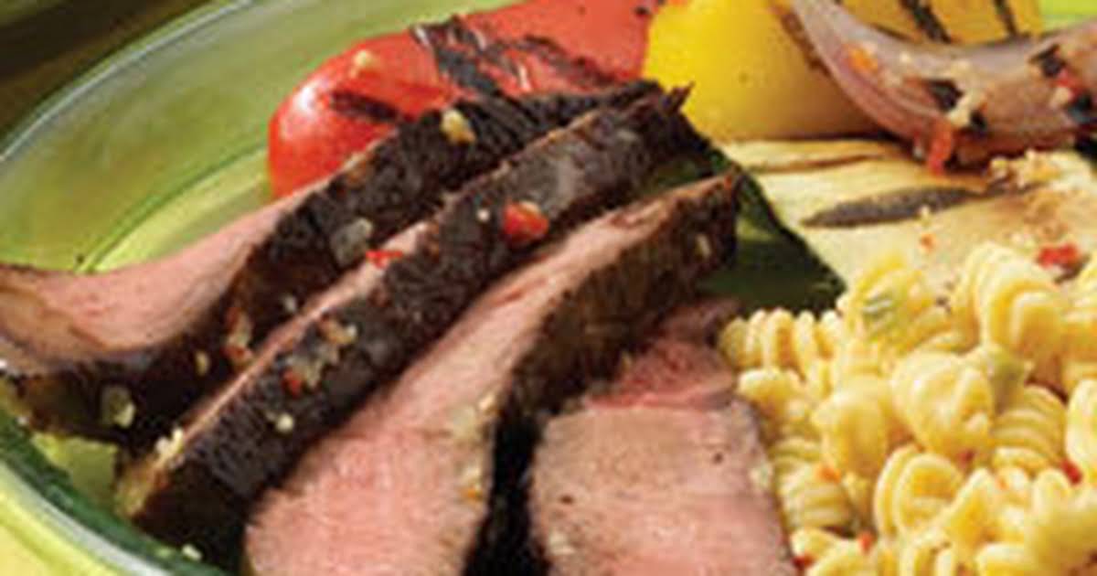 10 Best Mexican Steak Marinade Recipes