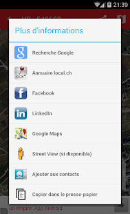 Swiss Plates Autoindex Screenshots 3