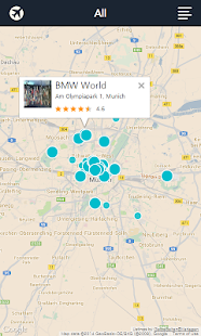 Munich city guide(maps) Screenshots 3