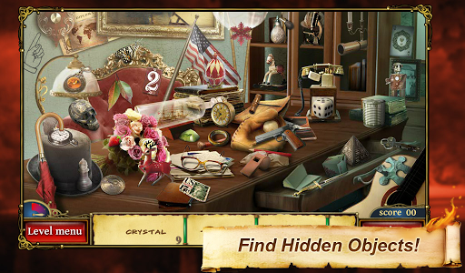 Hidden Object House Secrets 2