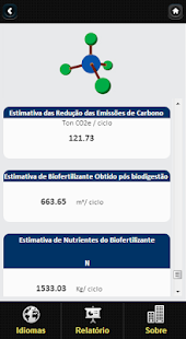 CH4 - BIOGAS SIMULATOR Screenshots 5