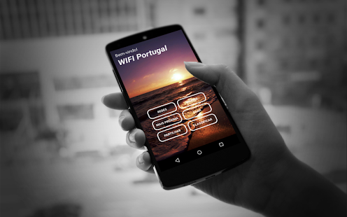 How to mod WIFI Portugal 1.3 apk for android