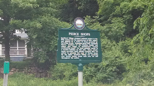 Pierce Shops