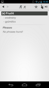 Free Dict Hungarian German(圖4)-速報App