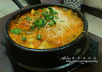麥食達韓式料理