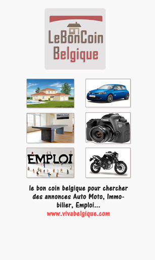 Annonce Belgique