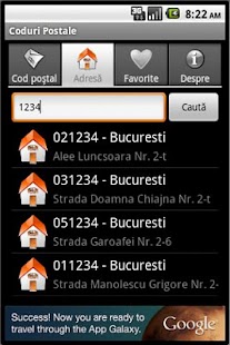 Download Coduri Postale APK