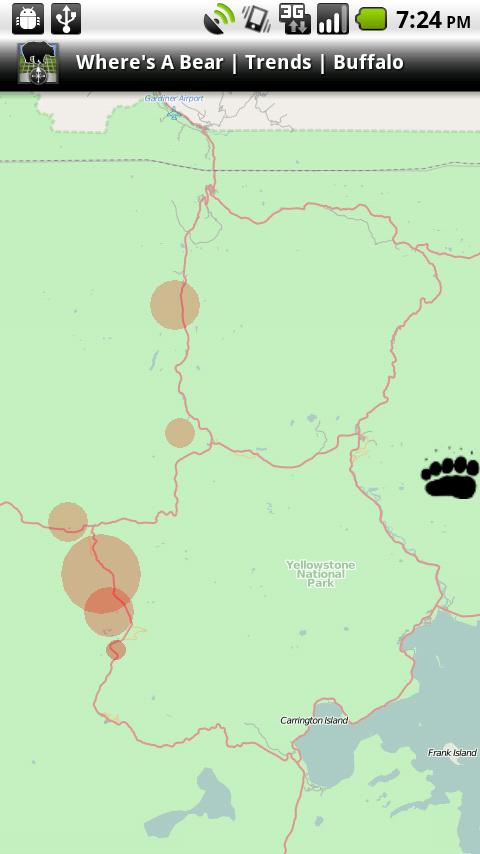 Wheres A Bear Screen 3