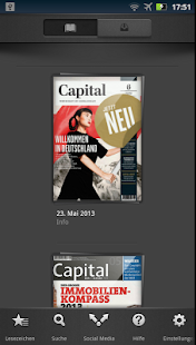Capital Archiv Screenshots 1