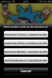 Adelaide Comedy poster 2