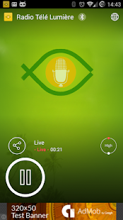 Lastest Radio Télé Lumière APK for Android