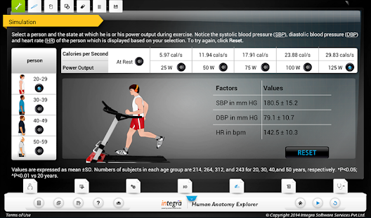 Free Human Anatomy Explorer APK