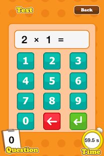 Learning Multiplication Screenshots 14