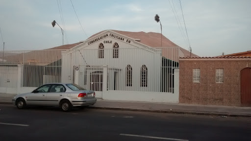 Congregacion Cristiana En chile
