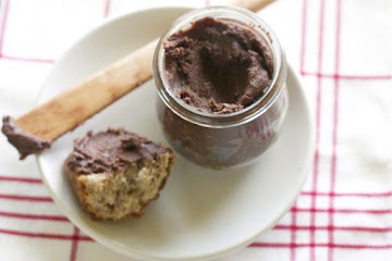 Homemade Nutella