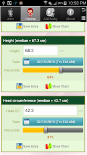 Growth Chart Trial(圖5)-速報App