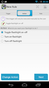 AutomateIt Flashlight Plugin(圖5)-速報App