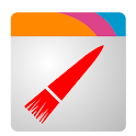 Wizz Theme Blue Transparent logo