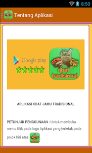 Obat Jamu Tradisional