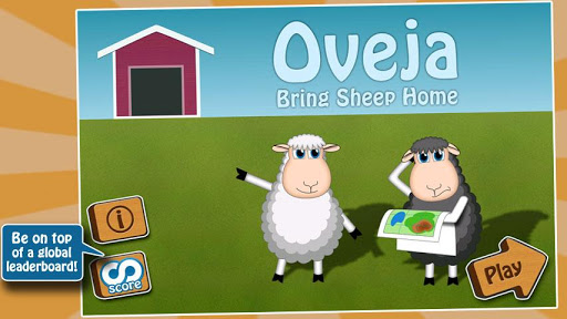 Oveja the Sheep old