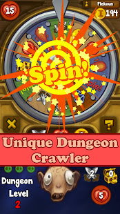 Dungeon Wheel - Roguelike RPG(圖1)-速報App