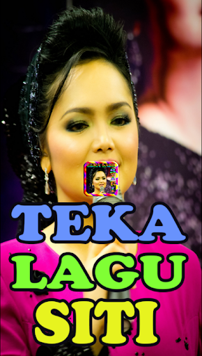 Teka Lagu Siti Nurhaliza