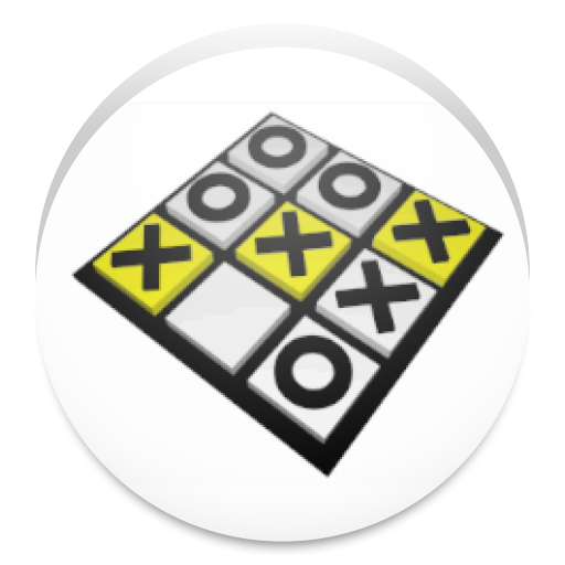 Tic Tac Toe Unlimited with AI LOGO-APP點子