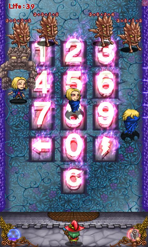 돌풍마법 디펜스 Screen 3