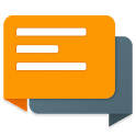 EvolveSMS (Text Messaging) icon