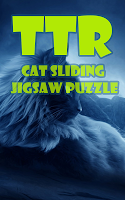 Cat Sliding Puzzle APK Gambar Screenshot #1