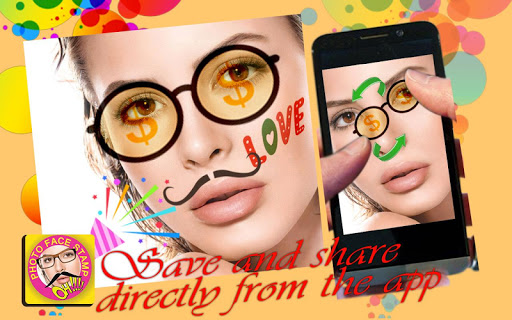 【免費攝影App】Photo Face Stamp-APP點子