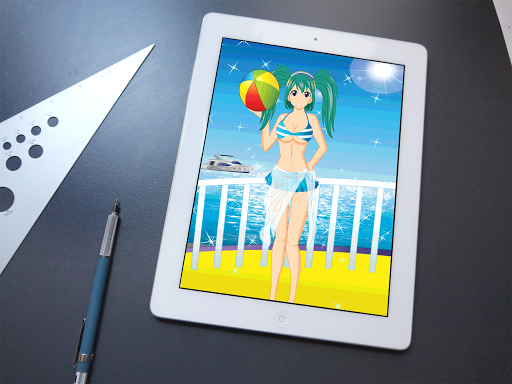 免費下載休閒APP|Dress Up Swim Beach app開箱文|APP開箱王