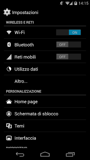 CM10 CM11 DarkHolo Theme