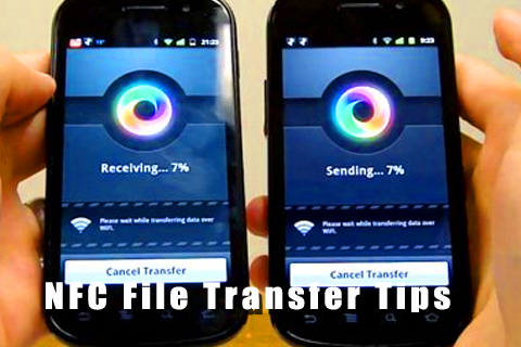【免費工具App】NFC文件传输技巧-APP點子