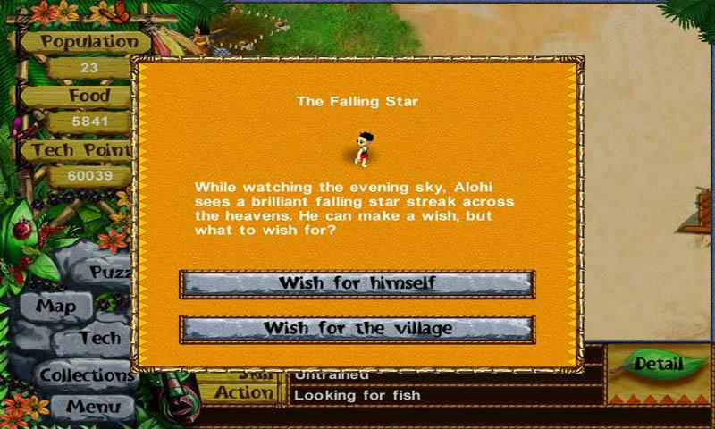 Virtual Villagers 2 Screen 3