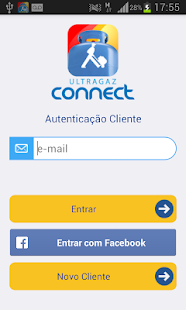 Ultragaz Connect - screenshot thumbnail