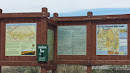 Slickrock Trail Board and Map