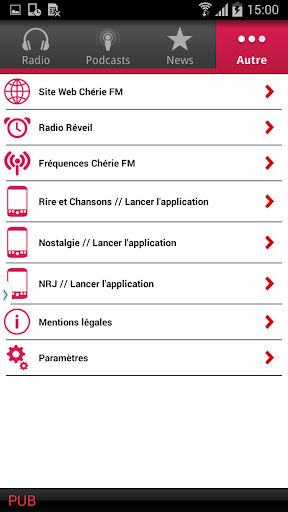 免費下載音樂APP|Chérie FM app開箱文|APP開箱王