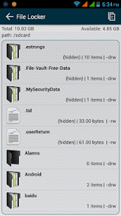 Lastest File Locker APK for Android