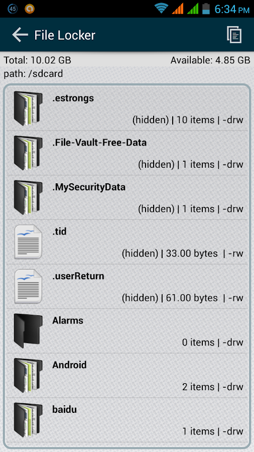 Download File Locker | Installer Easy File Locker – JUEWT
