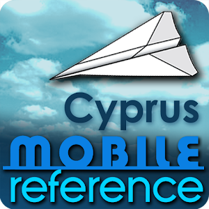 Cyprus - Travel Guide logo