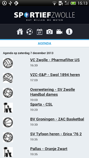 【免費新聞App】Sportief Zwolle-APP點子