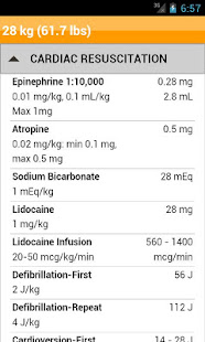 palmPEDi: Pediatric Tape(圖5)-速報App